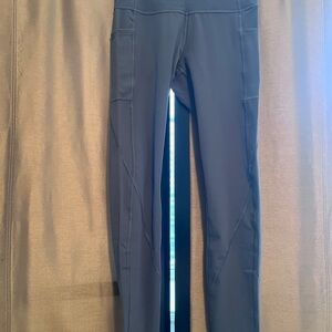 90 Degree By Reflex Gray Leggings